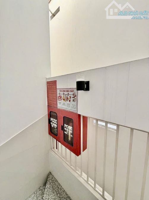 6.5❌23m, BÁN TOÀ CHDV 20PN, 100TR/THÁNG, ĐƯỜNG 8M, PHAN HUY ÍCH, P15 TÂN BÌNH, 21 TỶ TL - 5