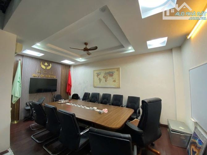 Bán nhà KĐT mới Yên Hòa Cầu Giấy 75 m x 5 tầng mtien 6m giá 36.5 tỷ phân lô LK  KDoanh - 5