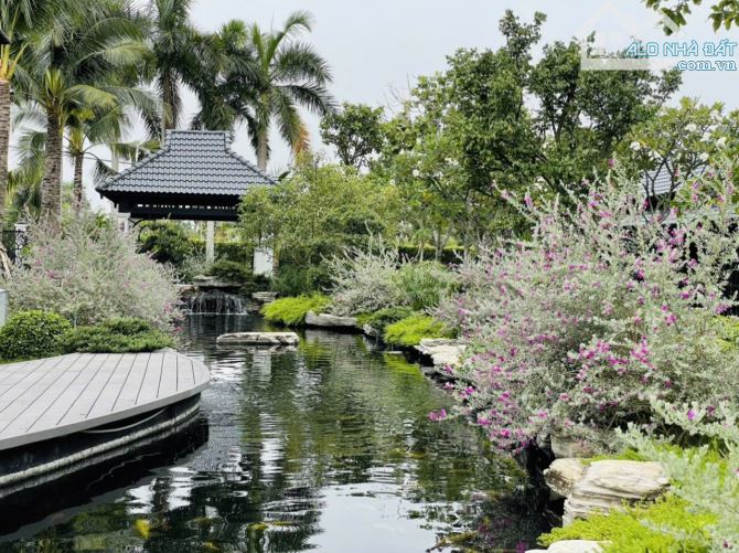 Bán khu du lịch, nghĩ dưỡng 79.000m2 mặt Sông Sài Gòn Củ Chi - 5