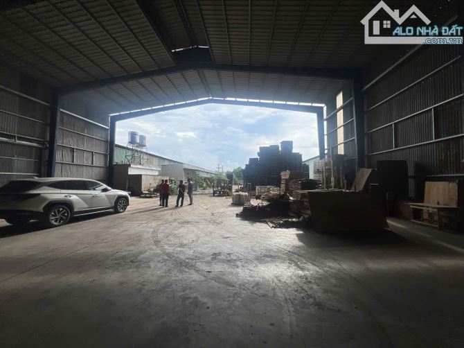 Bán xưởng QH SKC 3000m2 Trảng Bom Tỉnh Đồng Nai Giá chỉ 9,5 Tỷ - 5