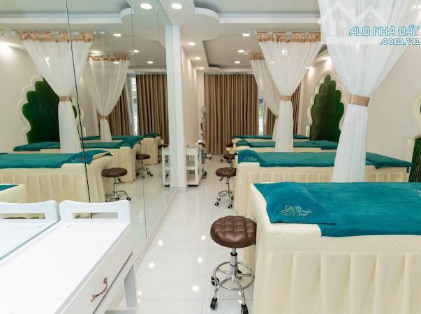 🌿 💎 CƠ HỘI SỞ HỮU SPA HOẠT ĐỘNG HIỆU QUẢ – VỊ TRÍ ĐẮC ĐỊA HUỲNH KHƯƠNG NINH, ĐA KAO, Q1 - 5