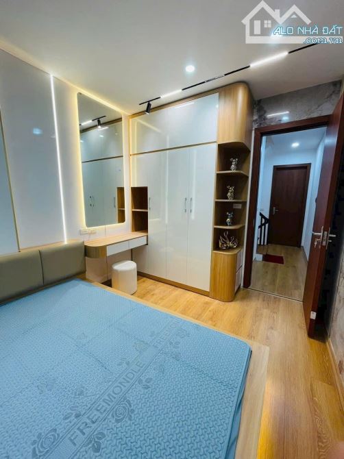 Trần Quốc Vượng-Trung Tâm Cầu Giấy DT 35m.5 Tầng Dân Xây Cực Chắc Chắn.Giá 7,6 Tỷ - 5