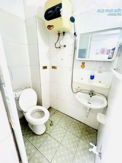 SIÊU HIẾM . HOÀNG MAI .CHUNG CƯ MINI - DÒNG TIỀN ỔN VỚI 10 PHÒNG CHO THUÊ - 5