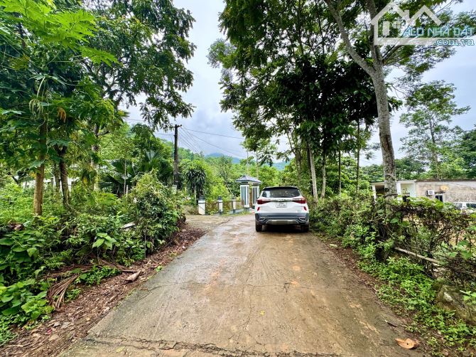 2108m Có 1975m Đất Ở -  Lô Góc Nên Phân Lô Cực Đẹp - Gần Cửu Thác Tú Sơn - Kim Bôi - 5