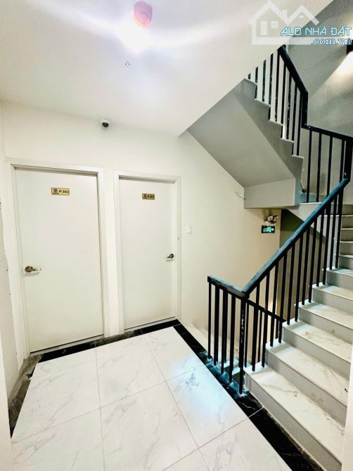 Bán nhà hẻm xe hơi Quận 3 đúc 6 tầng BTCT 135m2 NGANG 7.5m 13CHDV Dòng tiền 170tr/th - 5