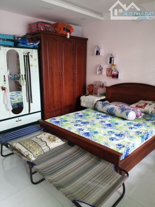 Mặt tiền KD Huỳnh Khương An P5. DT 81m2 = 4mx21m trệt 2Lầu Giá rẻ 12 tỷ - 5