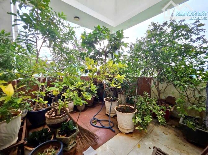 2 ÔTÔ TRÁNH NHAU, NHÀ ĐẸP ĐÁNG HƯỞNG THỤ, 95m2, 3 TẦNG ĐÚC, TẶNG NỘI THẤT SỊN, LONG TRƯỜNG - 5