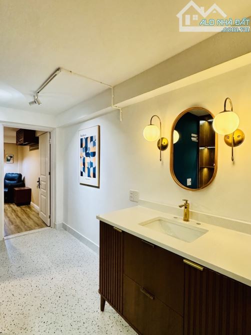 TL CChủ-45m2-Sát Quận 1- Thiết Kế Đẹp -Full Nội Thất-3 PN-Vuông A4 Phong Thủy Tốt-Nhỉnh 6T - 5