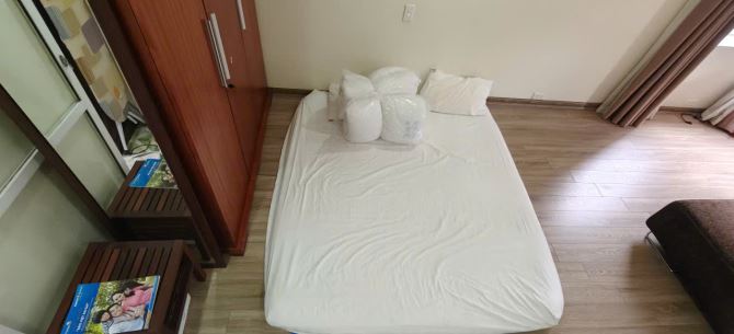 Cho thuê tập thể tầng 5 mặt phố Trần Khánh Dư, sau nhà Hát Lớn - 5