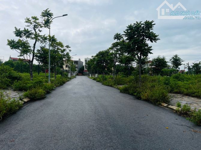 Bán Đất Khu Đô Thị Rùa Vàng, Thị Trấn Vôi, Lạng Giang. 70m2- MT 5m. Giá 1.650 triệu - 5