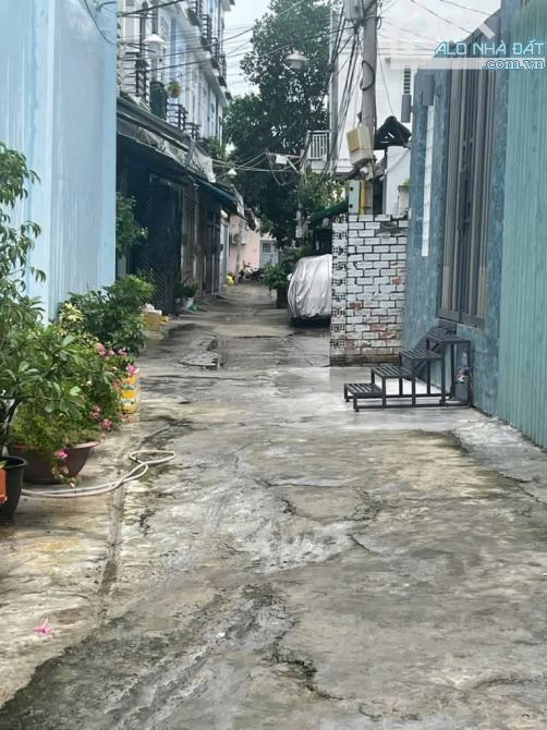 🛎️NHÀ ĐẸP CHÍNH CHỦ 1 ĐỜI - NỞ HẬU TÀI LỘC - 2 TẦNG 45M2 HOÀN CÔNG ĐỦ - LƯU HỮU PHƯỚC - 5