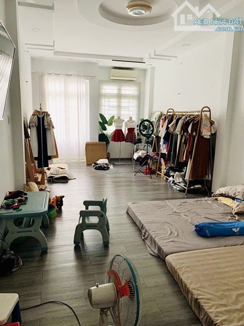 Bán nhà 1 sẹt, hẻm xe hơi ngay vườn lài tân phú, nhà 3 Tầng 80m2, Giá nhỉnh 8 Tỷ. - 5