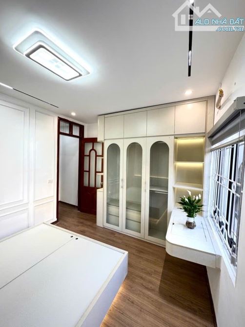 Nhà đẹp Xuân Đỉnh, dân xây chắc chắn, lên tầng thoải mái - 5