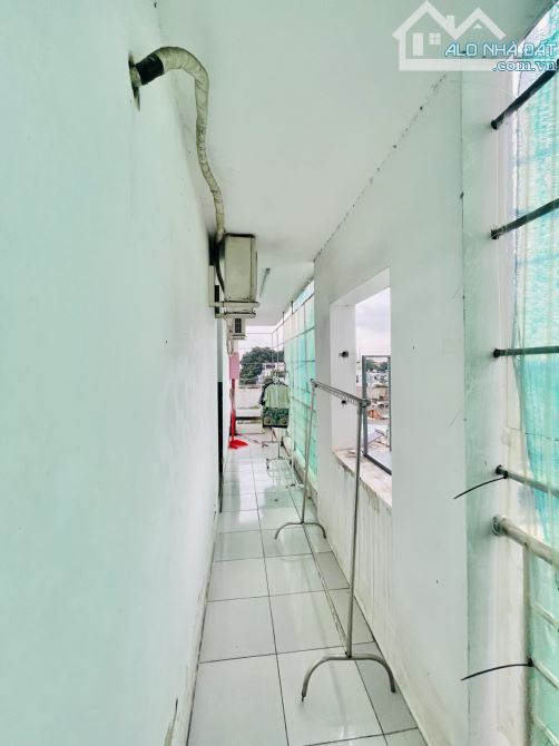 CĂN HỘ DỊCH VỤ 7 TẦNG ĐÚC ĐÔNG HƯNG THUẬN GIÁP TÂN BÌNH GIÁ RẺ 35 TỶ - 5