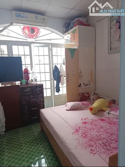 🏚️🔥QUẬN 6 - NHÀ HẺM XE HƠI ĐỔ CỬA- VỪA Ở VỪA KINH DOANH-ĐƯỜNG BÀ HOM- HƠN 34 M2 .GIÁ 3,8 - 5