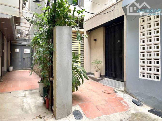 BÁN NHÀ HOÀNG HOA THÁM DT33M, 5T, MT4,3M, 8,6 TỶ. - 5