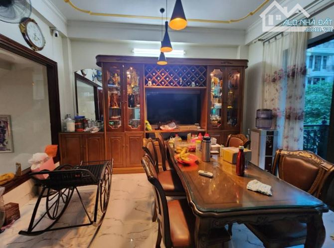LIỀN KỀ 5 TẦNG THANG MÁY Ô TÔ TRÁNH KINH DOANH ĐỈNH NGÔ THÌ NHẬM HÀ ĐÔNG 70m 16.8 TỶ - 5