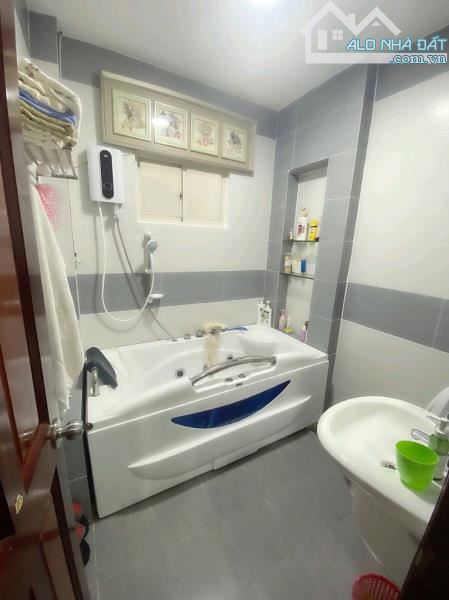 SÁT QUẬN 1 - GẦN CHỢ THỊ NGHÈ - NGÔ TẤT TỐ - BÌNH THẠNH - NHÀ 4 TẦNG - 35M2 - CHỈ 6.9T TL - 5