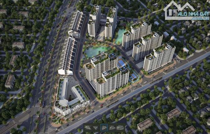 BÁN QUỸ CĂN CHUYỂN NHƯỢNG GIÁ TỐT NHẤT ROYAL MANSION- NGÃ 6 TP BẮC GIANG- 84M2 - 14 TỶ - 5