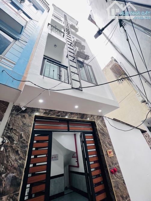 BÁN CCMN | XUÂN LA 54M2 6T - 2 THOÁNG VĨNH VIỄN - GẦN Ô TÔ - 11 PHÒNG THU 60TR/THÁNG - 5