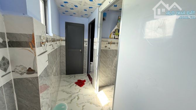 Bán nhà ở và dãy trọ 8 phòng thu nhập 10tr/tháng ngay ql55 xã Long Điền - TP HCM - 5