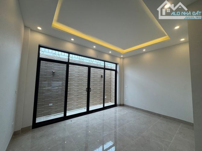 (THANG MÁY) Bán nhà phân lô Lai Xá 75mx6T MT rộng oto tránh vỉa hè hơn 16.8 tỷ KDVP - 5