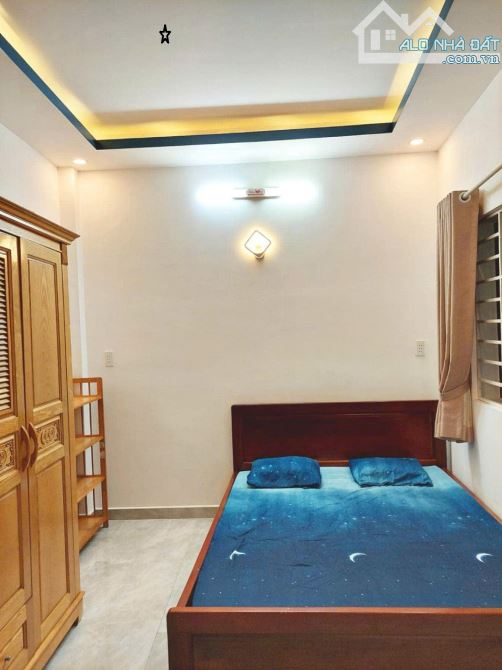 69GV – Bán nhà đường số 2 Ph13 Gò Vấp, 42m2 Ngang 5m, 4PN BTCT, sổ riêng, chỉ 6.5 tỷ TL - 5