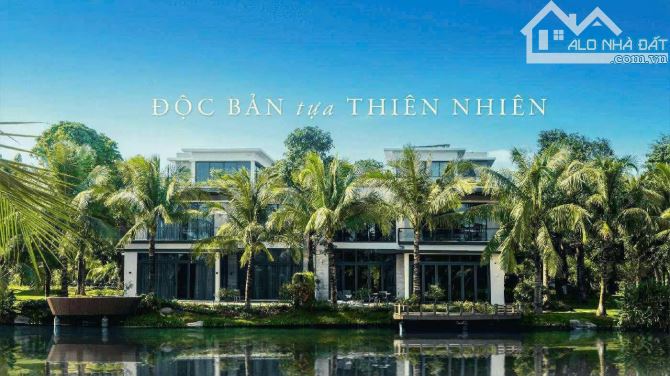 ĐỪNG ĐỂ LỠ CƠ HỘI – BIỆT THỰ ĐẢO ECO RETREAT - ĐẲNG CẤP, KHÁC BIỆT - 6