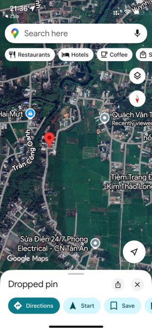Bán lô đất mặt tiền Quách Văn Tuấn, P.5, TP Tân An, Long An - 6