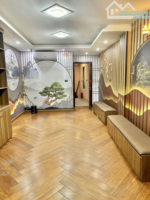 BÁN NHÀ MẶT PHỐ PHÂN LÔ OTO TRÁNH,9 TẦNG THANG MÁY,KINH DOANH. - 6