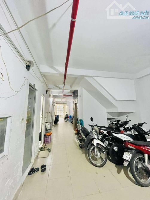Bán Toà CHDV Tân Hương, 5 tầng, thang máy, dòng tiền 170tr/ tháng - 6