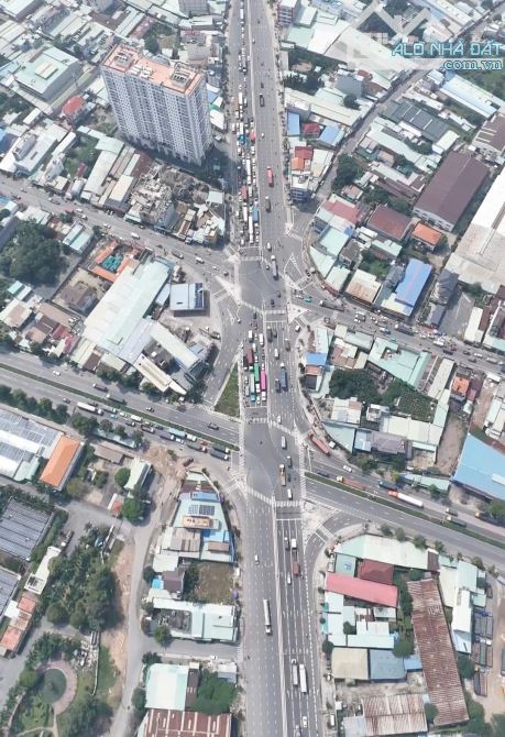 Bán biệt thự 22x62m, mặt tiền ĐT.743 p.An Phú kế Vòng Xoay An Phú, đang thuê 75tr/th - 6