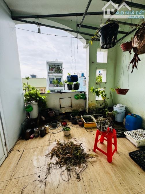 🏠 Nhà 3 tầng Mặt tiền đường THẠNH XUÂN 39, Q12 - Dt 176m2 (6.5 x 28), nở hậu 6.9m - 6