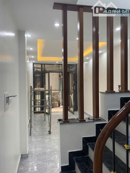 💥 NHÀ MỚI 5 TẦNG DÂN XÂY ÔTÔ- GIÁ TỐT-5TẦNG FULL NỘI THẤT-An Dương Vương 4 Tầng x 9Tỷ - 6
