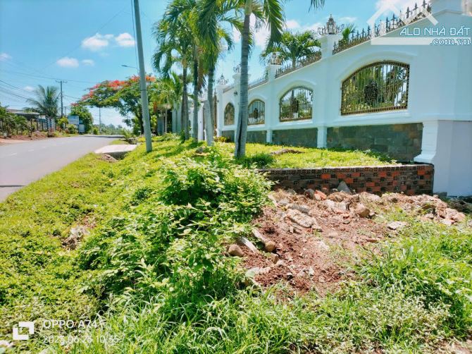LÔ ĐẤT ĐẸP MẶT TIỀN DT765 TRUNG TÂM LÂM SAN, SẴN THỔ CƯ, DÂN CƯ ĐÔNG, GẦN CHỢ VÀ UỶ BAN - 6