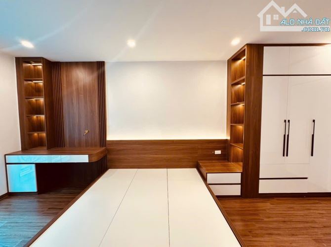 Chính chủ bán nhà mới xây 6tầng, thang máy, 45m, ở sướng, KD đỉnh cao, Đại Từ, Hoàng Mai - 6