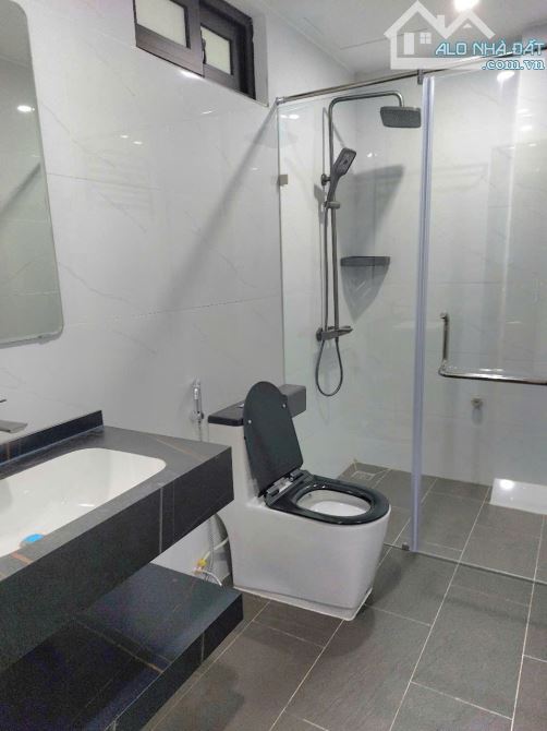 Nhà đẹp Phố Ngọc Thụy 47m2, 6 tầng, 14tỷ hơn, gara ô tô, thang máy, gần trường Việt Pháp - 5