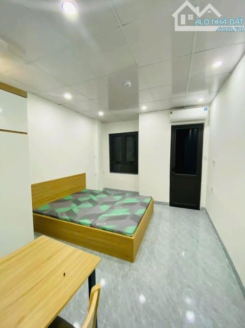 TÒA CHDV DÒNG TIỀN 85 TRIỆU - NGUYỄN VĂN HUYÊN - 60M2 - 7 TẦNG - NGÕ THOÁNG SÁNG - 6