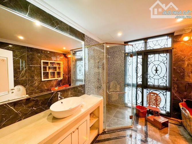 Cho thuê nhà liền kề biệt thự Nguyễn Tuân 150m2x4T, Cầu thang máy, đỗ được nhiều ô tô - 6