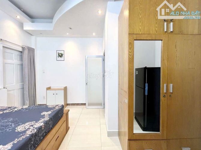 Bán nhà góc 2 mặt tiền đường số 4 Cư Xá Đô Thành Quận 3, 4,4x 10m, 4 tầng chỉ nhỉnh 13 tỷ - 6