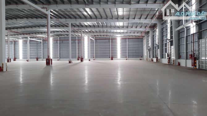 MODERN FACTORY FOR RENT IN YEN PHONG II - BAC NINH _ NORTH VIET NAM - 6