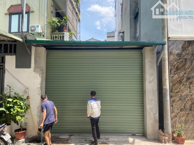 Bán đất ô tô đỗ cửa  Tổ 8 Thạch Bàn Long Biên - 6