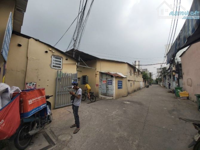 Bán đất đường số 9 (Phạm Văn Đồng) phường Linh Tây gần chợ Thủ Đức (2.156m2) 60 tr/m2 - 4