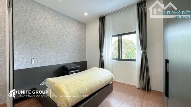 Cho thuê căn hộ quận 3, gần công viên Tao Đàn, chợ Bến Thành, Từ Dũ, thang máy, mới 100% - 6