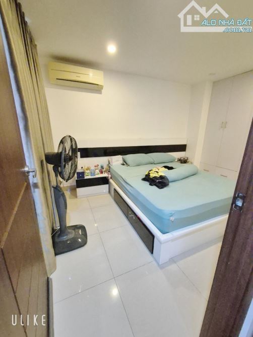 CHDV ĐƯỜNG NGUYỄN HỮU CẢNH - 138M² - 6 TẦNG - CÓ THANG MÁY - HẺM 12M - BỀ NGANG KHỦNG 6M - 6
