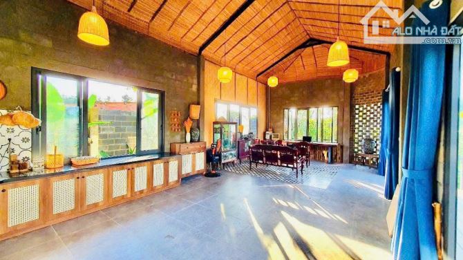 Bán Nhà Vườn Nghĩ Dưỡng Mặt Tiền Đường Long Chiến, X. Bình Lợi, H. Vĩnh Cửu - 6