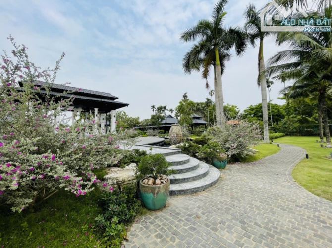 Bán khu du lịch, nghĩ dưỡng 79.000m2 mặt Sông Sài Gòn Củ Chi - 6