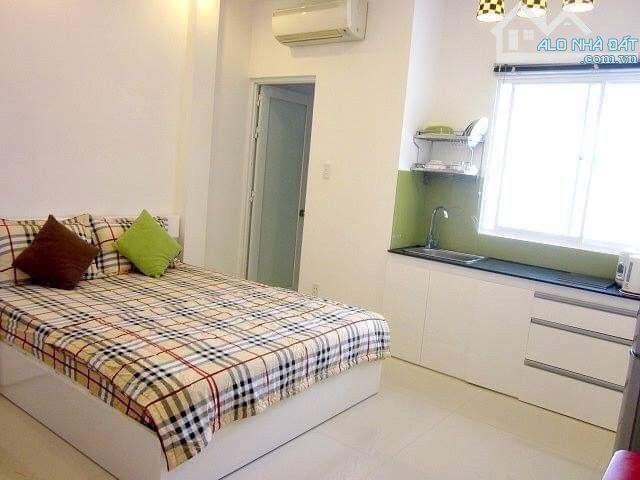 🆘 GẤP BÁN CĂN HỘ DỊCH VỤ 5 TẦNG – DƯƠNG BÁ TRẠC, P2, Q.8💰Chỉ 11.9 TỶ – 11 PHÒNG KHÉP KÍN - 6
