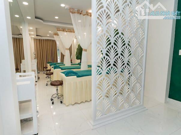 🌿 💎 CƠ HỘI SỞ HỮU SPA HOẠT ĐỘNG HIỆU QUẢ – VỊ TRÍ ĐẮC ĐỊA HUỲNH KHƯƠNG NINH, ĐA KAO, Q1 - 6