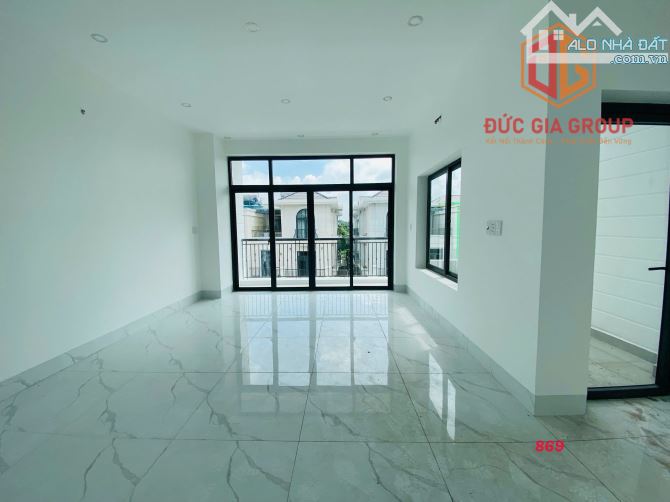 Cho thuê nhà mới 100% khu dân cư Bửu Long 3, Biên Hòa giá 15 triệu - 6